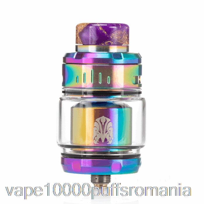 Vape Romania Oxva Arbiter 2 26mm Rta Rainbow